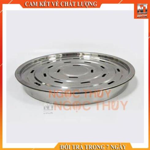 Khay úp ly inox tròn cao cấp