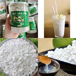 Bột sắn dây nguyên chất hủ 250g