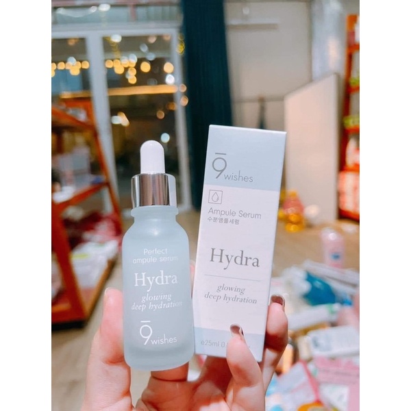 Serum Ha 9wishes 25ml