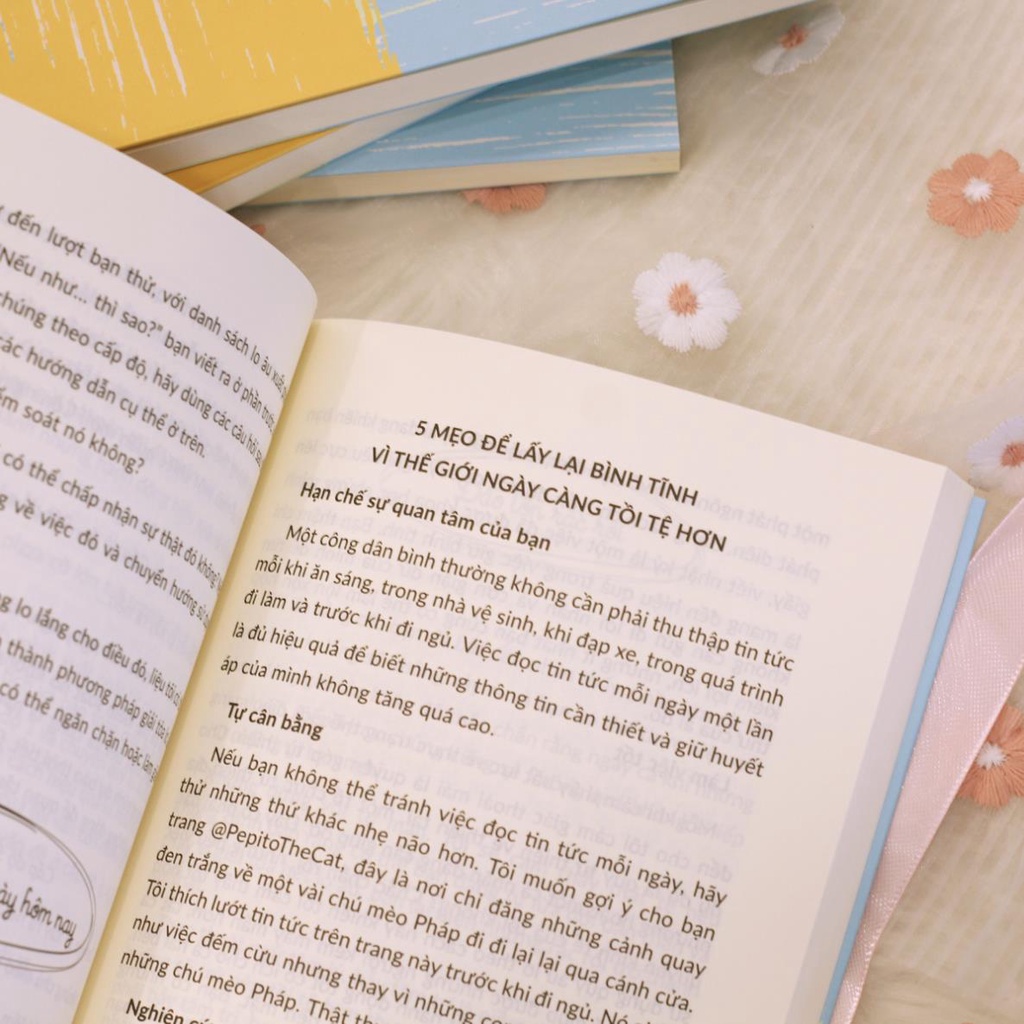 Sách - Tôi Ghét Thứ Gọi Là Lo Lắng - AZVietNam