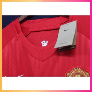 Bộ MU AIG 2008 RONALDO