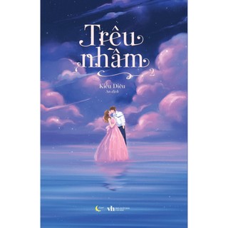 Sách - trêu nhầm tập 2 - kiều diêu - azvietnam