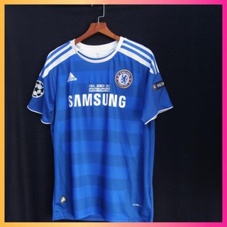 Bộ áo đấu chelsea classic 2012 final ucl mới nhất 2023