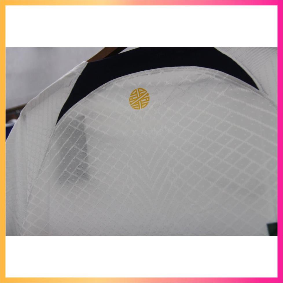 Bộ quần áo bóng đá Đt Bồ Đào Nha mùa WC 22/23 - Bản Player hàng Thái - Bồ Đào Nha Trắng sân khách