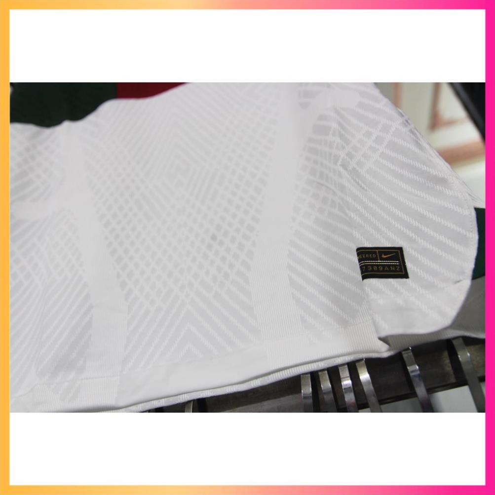 Bộ quần áo bóng đá Đt Bồ Đào Nha mùa WC 22/23 - Bản Player hàng Thái - Bồ Đào Nha Trắng sân khách