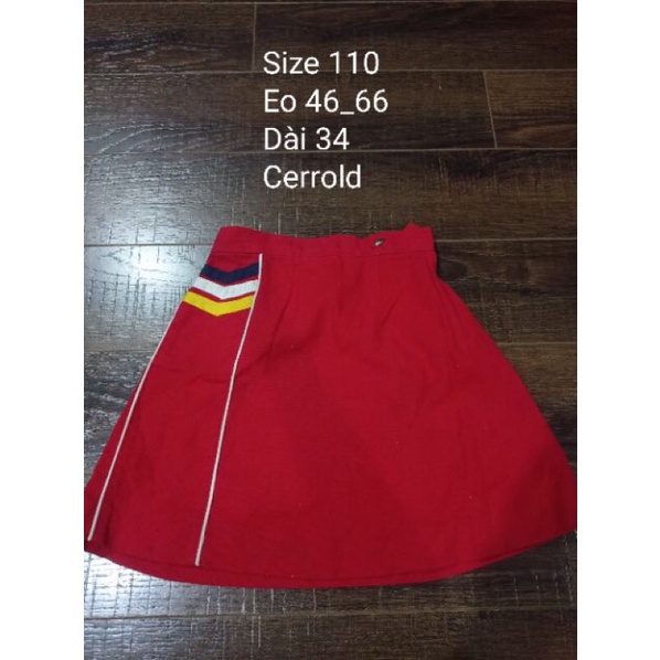 Lô chân váy mix bé _11