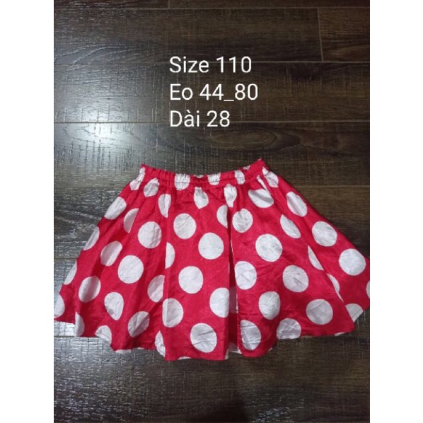 Lô chân váy mix bé _11