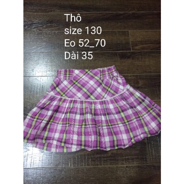 Lô chân váy mix bé _11