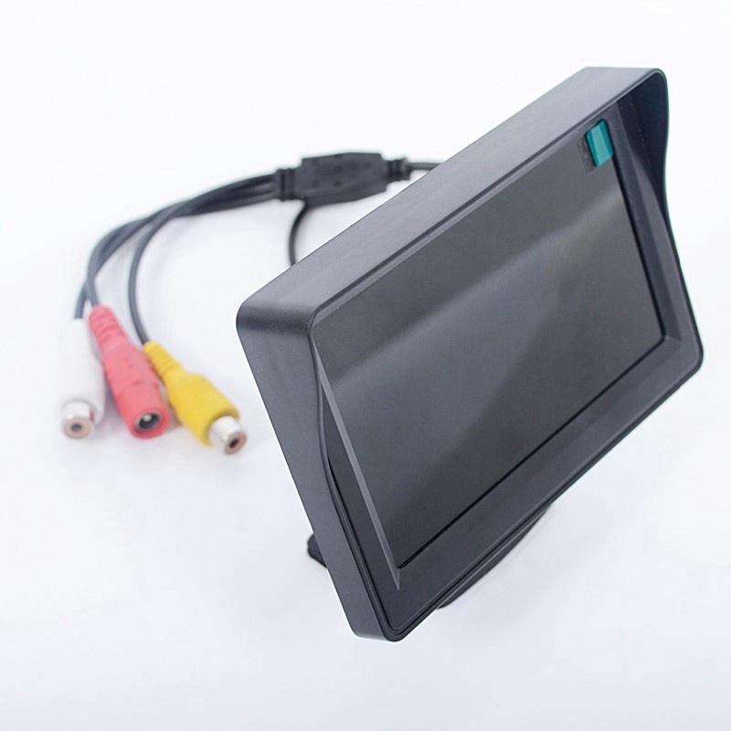 Giá tốt nhất - Bán chạy nhất Màn Hình TFT LCD 4.3 Inch PAL/NTSC Cho Xe Hơi