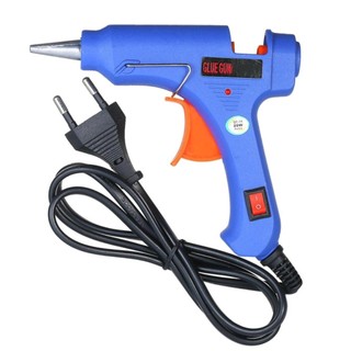 Súng bắn keo nến nhỏ 7mm 20w .