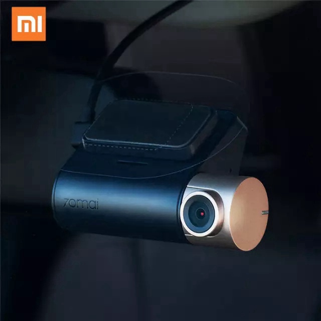 Giá tốt nhất - Bán chạy nhất Camera hành trình 70Mai Lite bản quốc tế, siêu quay đêm, chip SONY, góc 130 độ, full HD