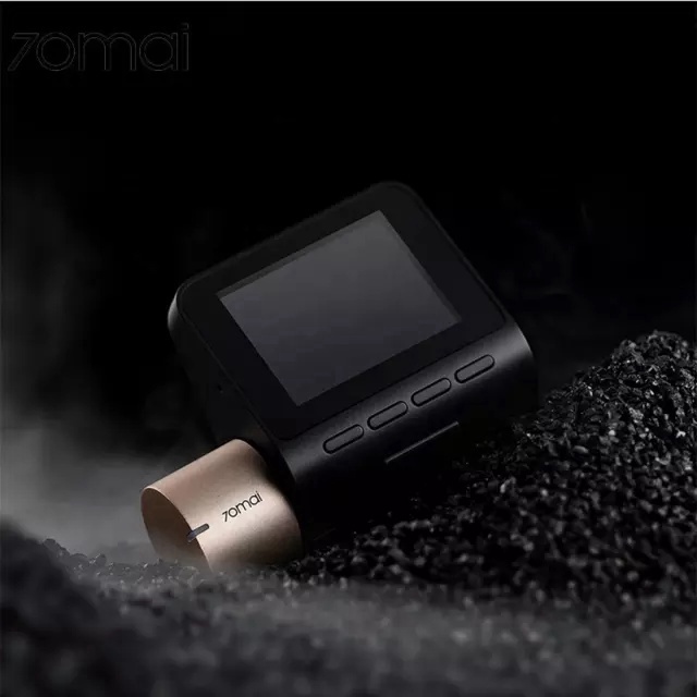 Giá tốt nhất - Bán chạy nhất Camera hành trình 70Mai Lite bản quốc tế, siêu quay đêm, chip SONY, góc 130 độ, full HD