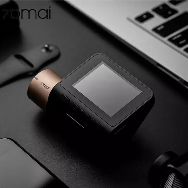 Giá tốt nhất - Bán chạy nhất Camera hành trình 70Mai Lite bản quốc tế, siêu quay đêm, chip SONY, góc 130 độ, full HD