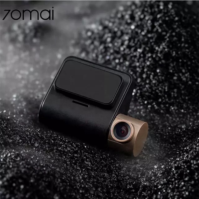 Giá tốt nhất - Bán chạy nhất Camera hành trình 70Mai Lite bản quốc tế, siêu quay đêm, chip SONY, góc 130 độ, full HD