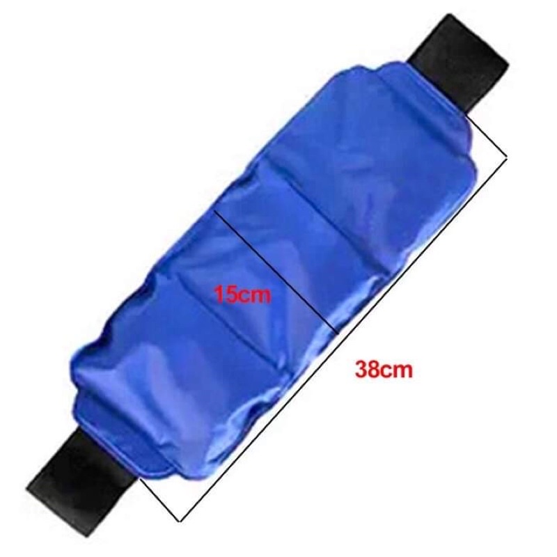 Túi chườm gel đa năng cải tiến lạnh sâu hơn có dây buộc