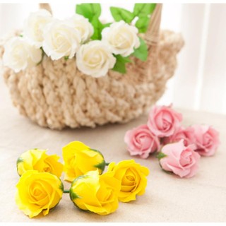 ★ Hoa hồng sáp cực thơm 3 lớp