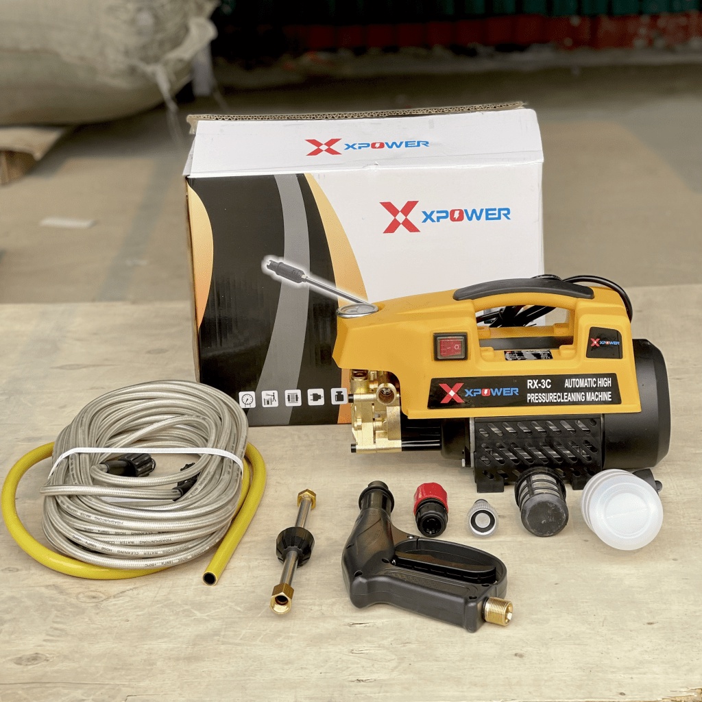 MÁY RỬA XE XPOWER  Nhật Bản 2400w