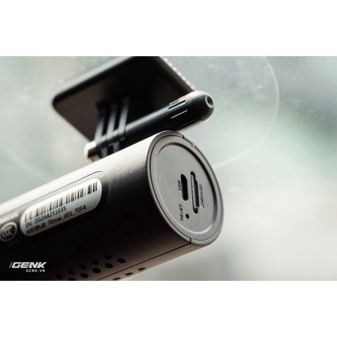 Giá tốt nhất - Bán chạy nhất Camera Hành Trình Ô tô 70Mai M300 Quốc Tế 1296P Smart Dash Cam Xe Hơi Xiaomi 1s