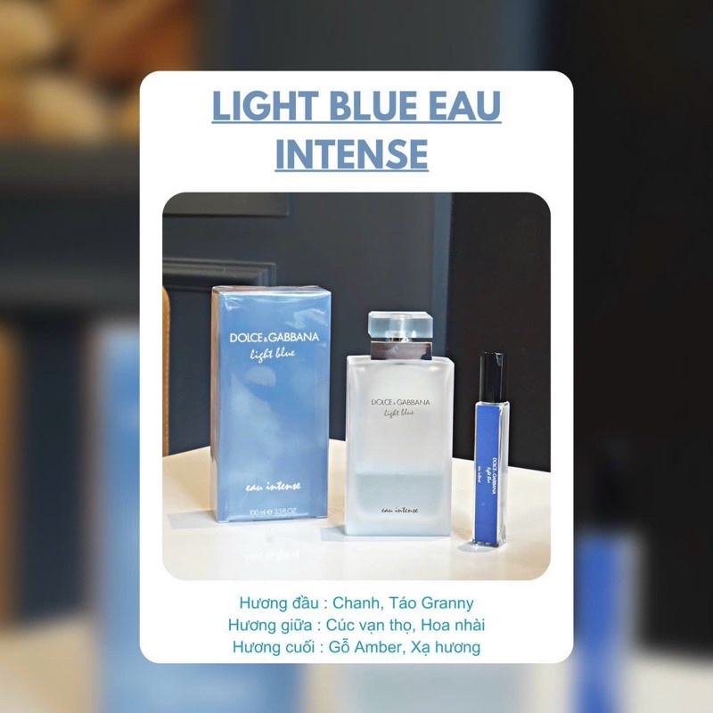 𝗗𝗼𝗹𝗰𝗲 𝗚𝗮𝗯𝗯𝗮𝗻𝗮 𝗟𝗶𝗴𝗵𝘁 𝗕𝗹𝘂𝗲 𝗘𝗮𝘂 𝗜𝗻𝘁𝗲𝗻𝘀𝗲 𝗘𝗗𝗣 𝗪𝗼𝗺𝗲𝗻