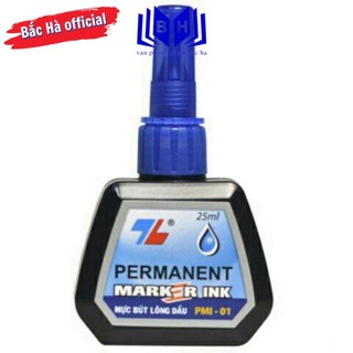 Mực lông dầu/ dạ dầu Thiên Long PMI-01 ( Xanh/ Đen/ Đỏ )