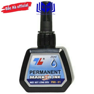 Mực lông dầu/ dạ dầu Thiên Long PMI-01 ( Xanh/ Đen/ Đỏ )