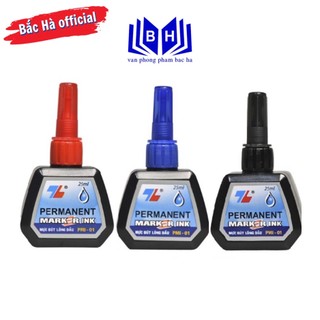 Mực lông dầu/ dạ dầu Thiên Long PMI-01 ( Xanh/ Đen/ Đỏ )