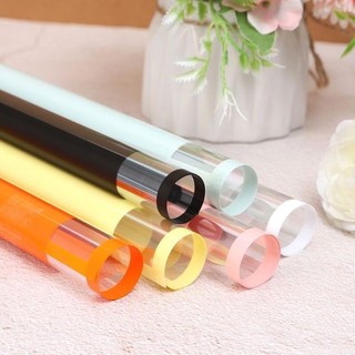 ★ Giấy gói hoa viền bóng kiếng