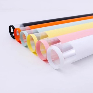 ★ Giấy gói hoa viền bóng kiếng