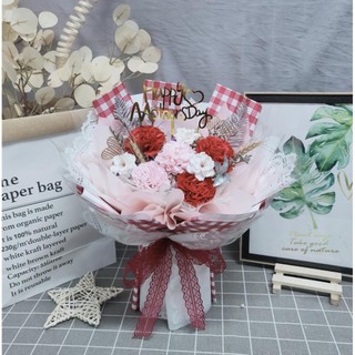 ★ Giấy gói hoa viền bèo