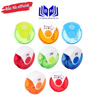 Gọt bút chì deli 0554 - chuốt chì deli