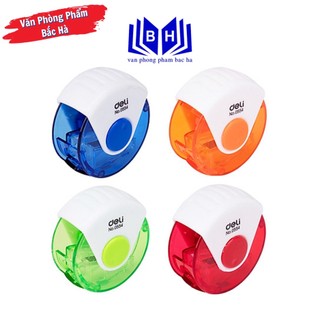 Gọt bút chì deli 0554 - chuốt chì deli