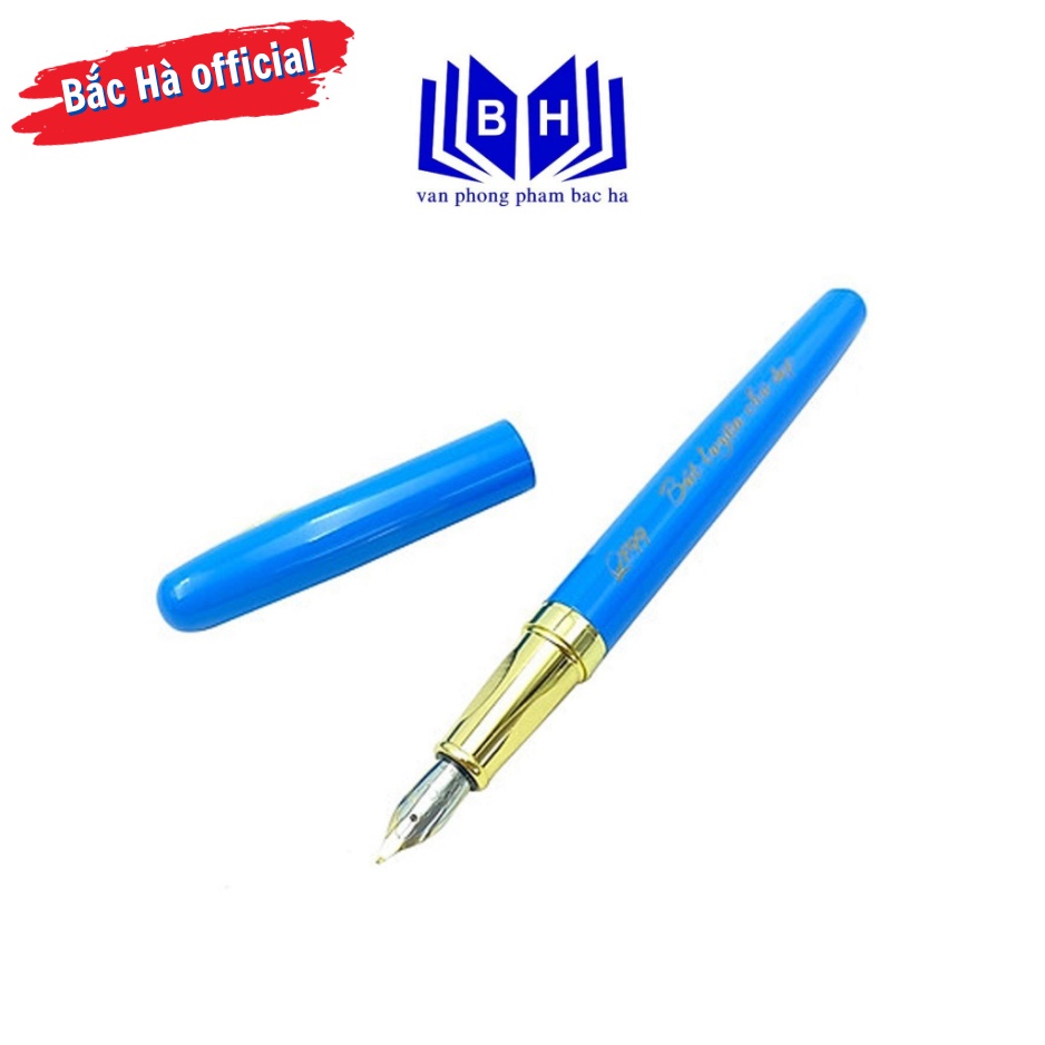 Bút máy kim khí thời thượng Deli CQ899  xây dựng thời trang, ngòi bút đảm bảo vượt trội. Có hộp đựng trang t