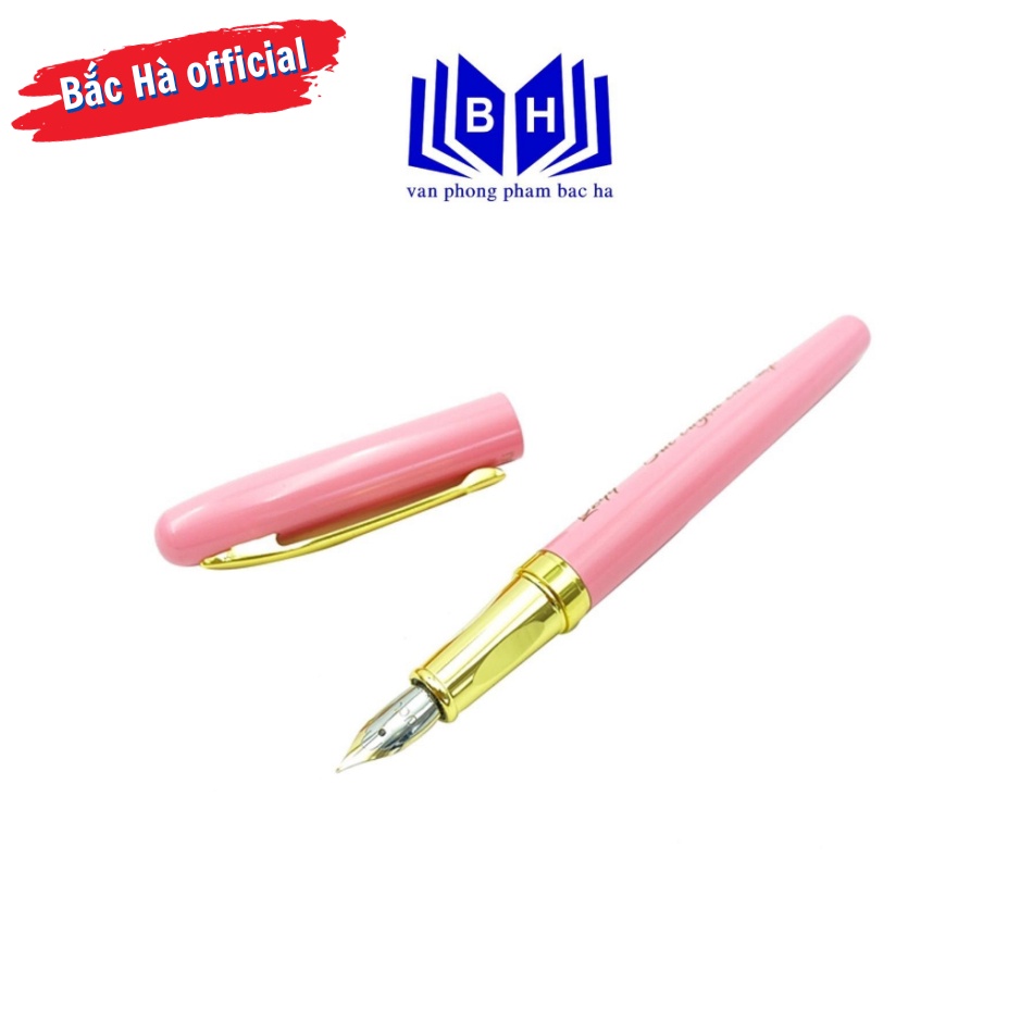 Bút máy kim khí thời thượng Deli CQ899  xây dựng thời trang, ngòi bút đảm bảo vượt trội. Có hộp đựng trang t