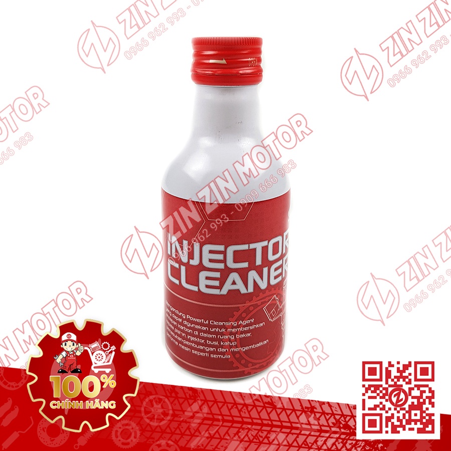 Chai Súc Động Cơ, Vệ Sinh Kim Phun Và Buồng Đốt Xe Máy INJECTER CLEANER Chính Hãng Honda