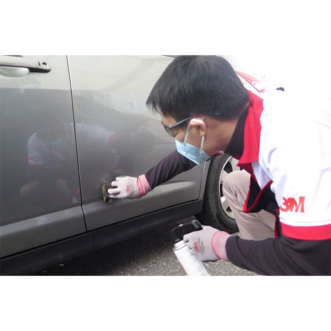 Chai Tẩy Nhựa Đường Ô Tô, Chai Tẩy Keo, Băng Dính, Keo Decal 3M 08987 - Bình Xịt Tẩy Băng Keo, Nhựa Đư