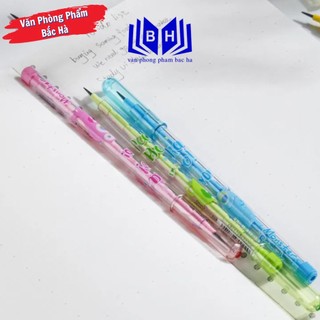 Combo 10 - 20 chiếc Bút chì khúc 2B Deli Monster C086 (11 khúc)