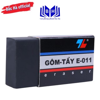 Combo 10 - 30 chiếc Gôm/ Tẩy Chì Đen Thiên Long E-011