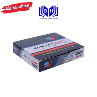 Combo 10 - 30 chiếc Gôm/ Tẩy Chì Đen Thiên Long E-011