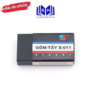 Combo 10 - 30 chiếc Gôm/ Tẩy Chì Đen Thiên Long E-011