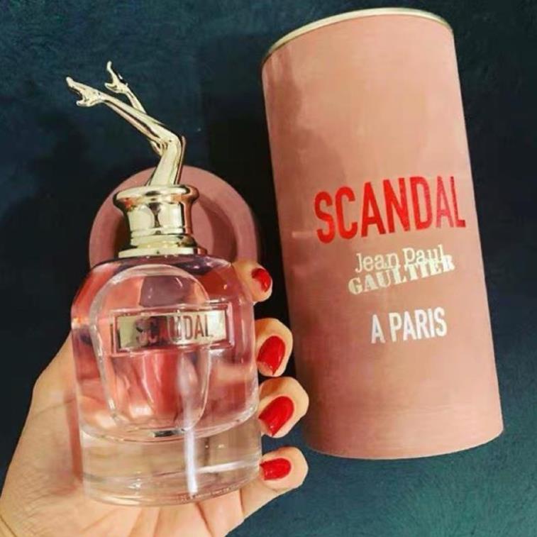 Nước Hoa Nữ Jean Paul Gaultier Scandal 80ml, hương thơm ngọt ngào, tươi mát, quyến rũ
