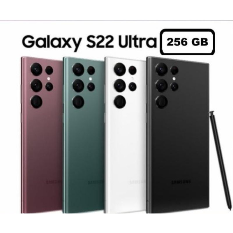 Sở hữu điện thoại chính hãng Sam Sung Galaxy S22 Utral 5G miễn phí chọn màu ngẫu nhiên