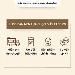 Combo Giấy Face cao cấp - giấy mini .