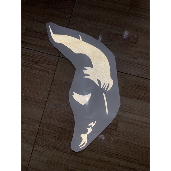 Tem dán phản quang hoạt hình batman