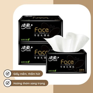 Combo Giấy Face cao cấp - giấy mini .