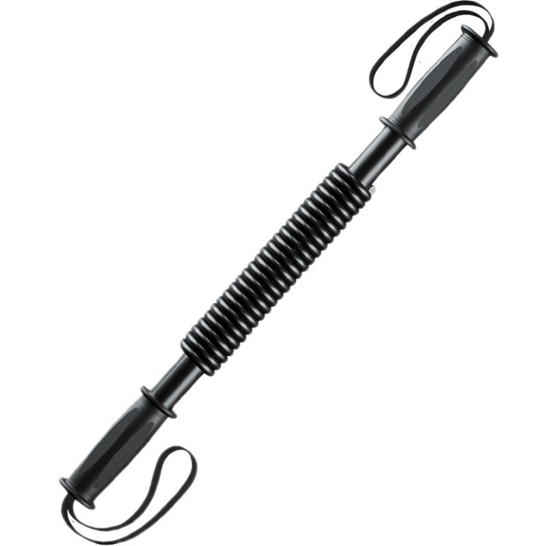 Gậy Bẻ Tập Cơ Tay Gậy Lò Xo Lực 20kg,25kg,30Kg,40kg,50kg,60kg - Gậy lò xo tập cơ tay và cơ ngực lực 20kg,30kg,40kg,50kg