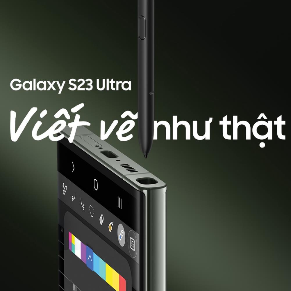 Điện Thoại Samsung Galaxy S23 Ultra