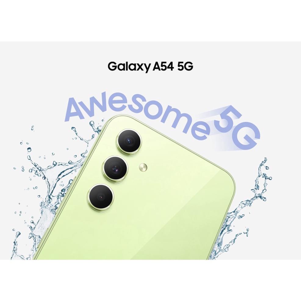 Điện Thoại Samsung Galaxy A54 5G 128GB | 256GB