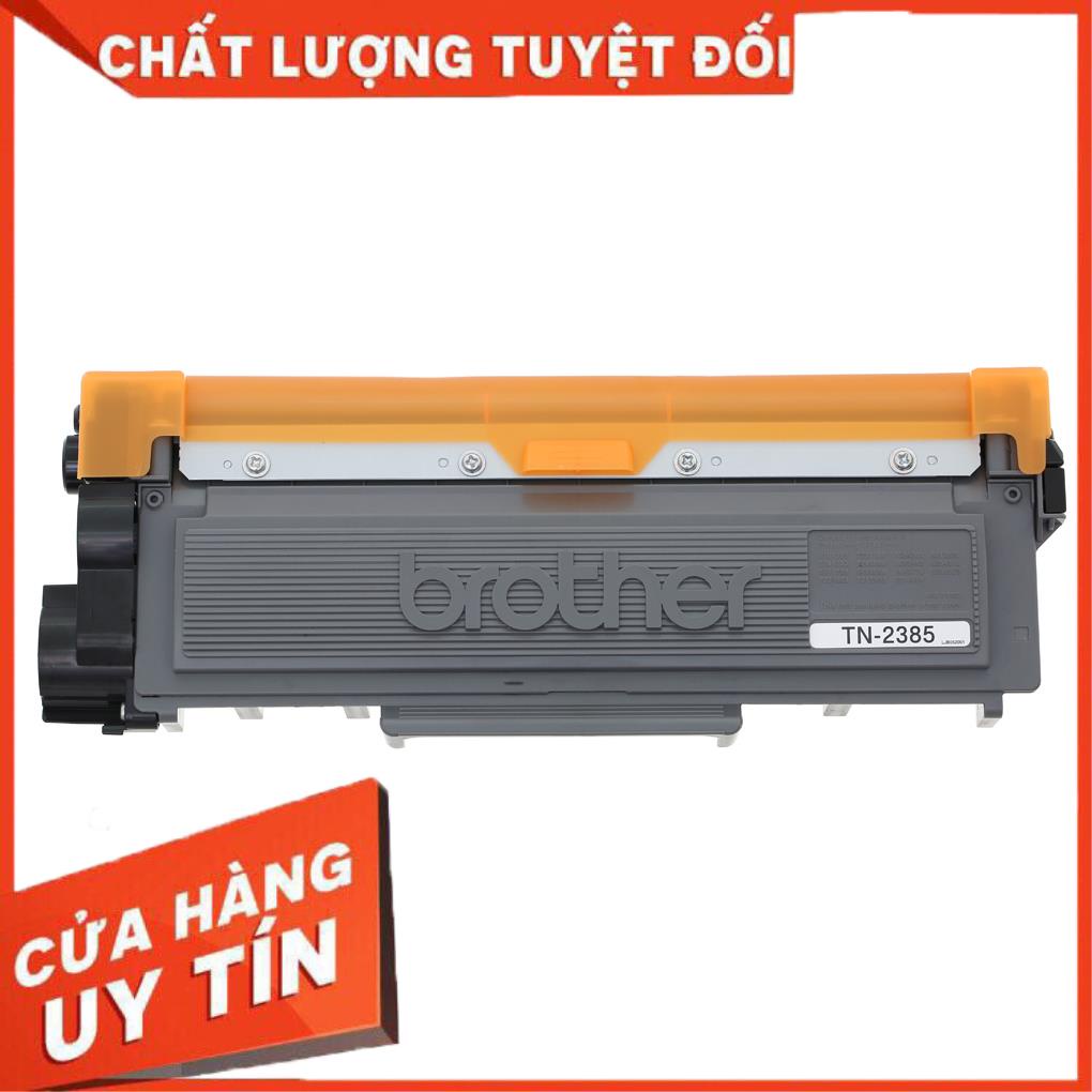 Mực in laser trắng đen Brother TN-2385 cho HLL-2321D/2361DN/2366DW/MFC
