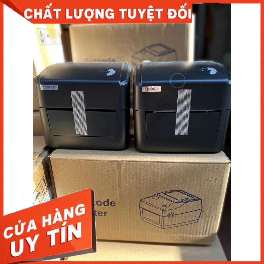 MÁY IN Xprinter XP420B ,IN ĐƠN HÀNG , in tem dán mã vạch