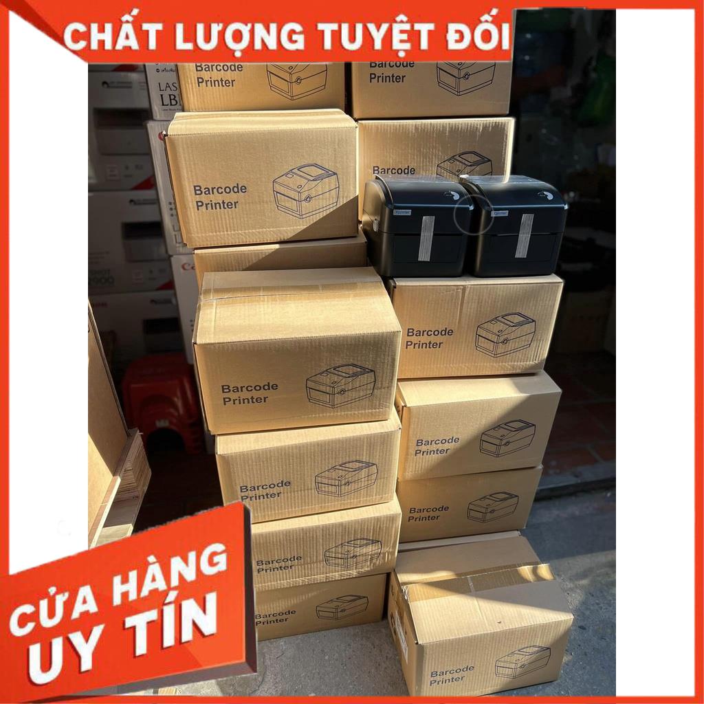 MÁY IN Xprinter XP420B ,IN ĐƠN HÀNG , in tem dán mã vạch